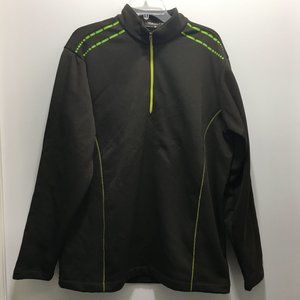 NEW Nike Golf Mens Therma Fit Pullover Jacket L